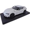 OPO 10 Auto in Miniatura 1/24 Compatibile con Toyota Supra RZ 2022 - Hachette Japon VQJ173