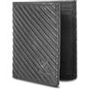 MATADOR Slim Wallet Chicago - Portafoglio piccolo con scomparto portamonete e protezione RFID - Porta carte di credito per uomo - Custodia in vera pelle - Mini portafoglio - inclusa scatola regalo,
