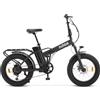 NILOX FAT BIKE 20 X8 PRO BLU MIDNIGHT