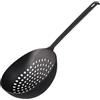 Fackelmann Schiumarola Jumbo, Nylon, Nero, 36 cm, 200 unità