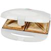 Bomann Paninista Croque-Monsieur bianco Bomann ST6073CB-Bianco
