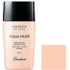 Guerlain Lingerie De Peau Aqua Nude Fondotinta, 02C Clair Rosé - 30 ml