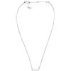 Kate Spade New York Mama Said Pave Pendant - Collana con ciondolo con pavè
