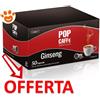 Pop Caffè E-Point Capsule Espresso Point - Ginseng - Confezione Da 50 Capsule - CONFEZIONE RISPARMIO
