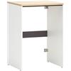 Schildmeyer Sostituzione lavatrice Solea 158880, bianco opaco, 67,1 x 60 x 96 cm