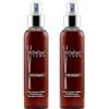 MILLEFIORI MILANO SPRAY PER AMBIENTE SANDALO BERGAMOTTO (Confezione da 2)