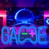 HOTUT Game Room Insegna al neon, Gioco a LED Luce al Neon, Gioco Insegna al Neon LED Alimentazione a USB, Adolescenti e Ragazzi Game Zone Decorazione, Luce al Neon per la Decorazione Della Parete
