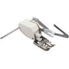 Jopto Piedino Scorrevole da Passeggio avvitato con avanzamento Professionale con Trapunta per Macchina da Cucire Domestica con attacco basso Singer Brother Janome Babylock Kenmore X80927001/7 mm