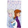 UHDS Telo Mare Bambini Asciugamano da Bagno Frozen 75 x 150 cm, Asciugamano da Spiaggia, Asciugamano Piscina Spiaggia in Microfibra ad Asciugatura Rapida, Morbido, Regalo per Ragazzi e Ragazze