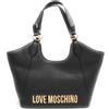 Love Moschino JC4165PP1MKD0000, Shopping Donna, Nero, Unica