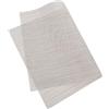 HOMOBABE 4 Pezzi Tovaglietta Occidentale Cenare Tovagliette Intrecciate Resistente Frastuono Tovagliette Per Tavolo Da Pranzo Moderno Elegante Microonde Stoffa Lavabile Pvc Beige