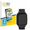 brotect Pellicola Protettiva per Xiaomi Redmi Watch 5 Active Protezione Schermo (2 Pezzi) [Trasparente, Anti-Impronte]
