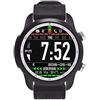 JCYTM 1,3 pollici full touch screen smartwatch android 6.0 orologio intelligente, rete 4G, WIFI, SIM card; download; orologio da polso GPS compatibile con iPhone e telefoni Android