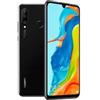 HUAWEI P30 Lite 15,6 cm (6.15) 4 GB 128 GB Dual SIM Ibrida 4G USB Tipo-C Nero 3340 mAh P30 Lite, 15,6 cm (6.15), 2312 x 1080 Pixel, 4 GB, 128 GB, 48 MP, Nero