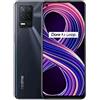 realme ealme Telefono mobile 8 5G, smartphone sbloccato senza SIM con processore Dimensity 700 5G, display ultra liscio 90Hz, batteria massiccia 5000mAh, fotocamera notturna 48MP, Dual Sim, NFC, 4+64GB