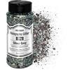 HEMOER Paillettes Olografiche Glitter Grosso, Grigio Argento 100g Chunky Paillettes Unghie per Viso, Corpo, Occhi, Capelli, Unghie, Hobby Creativi