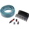 Gardena Set di supporto per tubo dell'acqua con tubo da 20 m