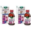 ESI Immunilflor Sciroppo Junior, Verde, 180 ml, Confezione da 2