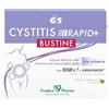 Prodeco Pharma GSE CYSTITIS RAPID+ 10BUST