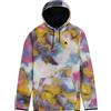 BURTON FELPA CON CAPPUCCIO CROWN WEATHERPROFF