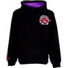 MITCHELL & NESS FELPA CON CAPPUCCIO PREMIUM N&N PLAYER VINCE CARTER RAPTORS