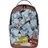 SPRAYGROUND ZAINO 1 OFF BAGS STACKS
