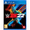 2K Games WWE 2K22