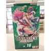 One Piece Card Game - Starter Deck Uta- st 16 - Factory Sealed