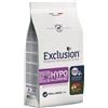 Exclusion Diet Hypoallergenic per Cane Small Breed conf. da 2 Kg Gusto Cavallo e Patate