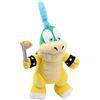 Laruokivi Cartoon Koopaling Larry Peluche Giocattolo Baby Bowser Jr Koopa Soft Stuffed Animal Doll 9 '' Figura