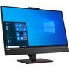 Lenovo Monitor Lenovo ThinkVision T27hv-20 LED display 68,6 cm (27") 2560 x 1440 Pixel 2K Ultra HD Nero [62A9GAT1EU]