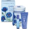 L'Erbolario - Fiordaliso Beauty Pochette Profumo Roll-On e Crema Corpo Confezione 2 Pezzi