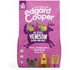 Edgard & Cooper Crocchette per cani senza cereali (Cervo e Anatra) - Sacchetto da 700gr.