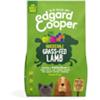 Edgard & Cooper Crocchette per cani senza cereali (Agnello nutrito ad erba) - Sacchetto da 2,5kg.
