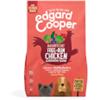 Edgard & Cooper Crocchette per cani senior senza cereali (Pollo e Salmone) - Sacchetto da 700gr.