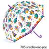 Ombrello Djeco, 705 arcobaleno pop