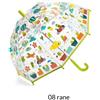 Ombrello Djeco, 08 rane