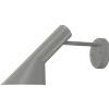 Louis Poulsen Lampada da parete Louis Poulsen AJ Applique Grigio