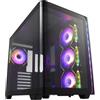 Fortron Case Fortron FSP M580-BA Midi-Tower ATX Nero [POC0000254]