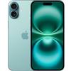 Apple iPhone 16 Plus 17 cm (6.7") Doppia SIM iOS 18 5G USB tipo-C 256 GB Colore foglia di tè