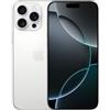 Apple iPhone 16 Pro Max 256GB Titanio Bianco
