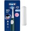 Oral-B Spazzolino Elettrico iO2 Series Verde + Travel Case - - 950226175