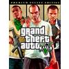 Rockstar North Grand Theft Auto V GTA 5 Premium Online Edition Europe | Rockstar