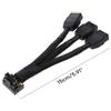 PNY CEM5 Cavo Adattatore Alimentatore 16pin a 8-pin PCIE 150W per Componenti PC