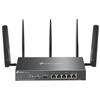 TP-Link Omada ER706W-4G Router 4G Wireless AX 2402Mbps Dual-band Nero