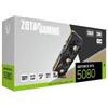 Zotac GeForce RTX 5080 SOLID CORE OC 16GB GDDR7 DLSS4 1*HDMI/3*DisplayPort PCi Ex 5.0 16x