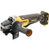 Dewalt Utensili - Smerigliatrice angolare a batteria 18V 115 mm, senza batteria e caricabatterie DCG413N - Dewalt
