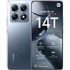 Xiaomi 14T 5G 256GB Memoria 12GB Ram Display 6.67" Amoled 144Hz 50Mp Titan Blue