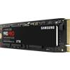 Samsung SSD 2000GB SAMSUNG INT. M2 990 PRO