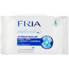 FRIA SALVIETTE TRUCCANTI PER TUTTI I TIPI DI PELLE ACQUA DI ROSE ED ESTRATTO DI CAMOMILLA 20PEZZI COD 040925C